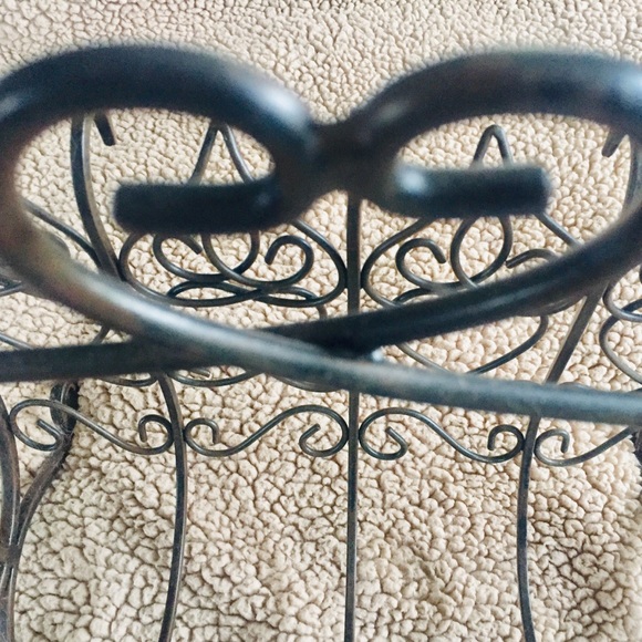 SLAH Davistown Estate Iron Magazine Holder EUC - Picture 2 of 6